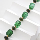Emerald Forest Bracelet