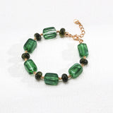 Emerald Forest Bracelet