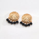 Solar Eclipse Earrings