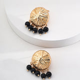 Solar Eclipse Earrings