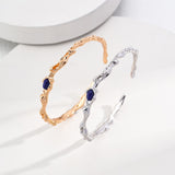 Tidal Flow Lapis Lazuli Ring