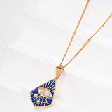 Cosmos Wisdom Necklace