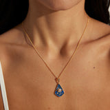 Cosmos Wisdom Necklace