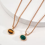 Ethereal Orbit Necklace