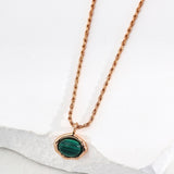 Ethereal Orbit Necklace