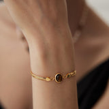 Lapis Lazuli Gaze Protection Bracelet