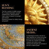 Solar Compass Necklace