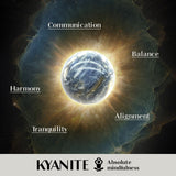 Earth’s Echo Kyanite Bracelet