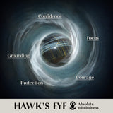 Hawk’s Eye Protector Bracelet
