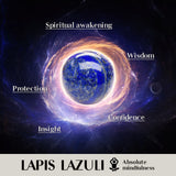 Tidal Flow Lapis Lazuli Ring