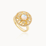 Fortune Bloom Ring