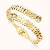 The Tree of Life Eternal Growth Bracelet