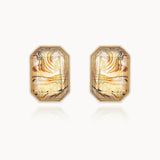 Dream in Shell Studs