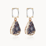 Violet Dawn Earrings