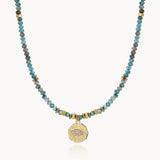 Eternal Eye of Protection Necklace