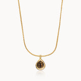 Tiger‘s Eye Inner Strength Necklace