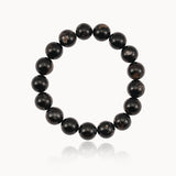 Nature Sakura Agate Bracelet