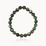 Green Lepidolite  Bracelet