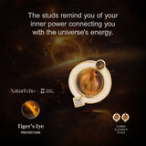 Cosmic Elegance Studs