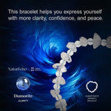 Dumortierite Serenity Bracelet