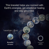 Earth’s Echo Kyanite Bracelet