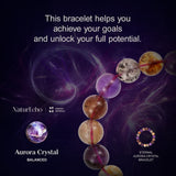 Eternal Aurora Crystal Bracelet