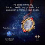 Gaia's Grace Studs