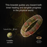 Nature’s Spirit Unakite Bracelet