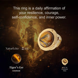 Nest of Courage Ring