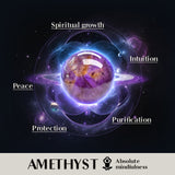 Amethyst Pure Energy Infusion Bottle